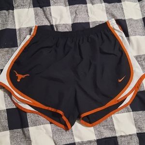 Nike Texas Longhorn Shorts